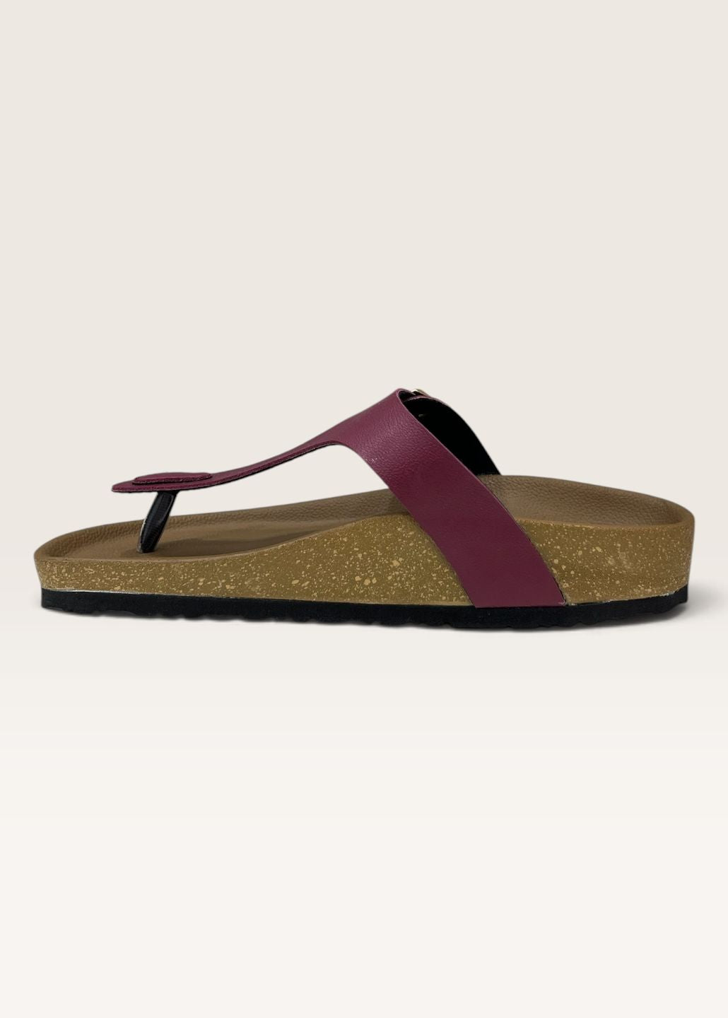 Women T-Strap Comfort Sandals