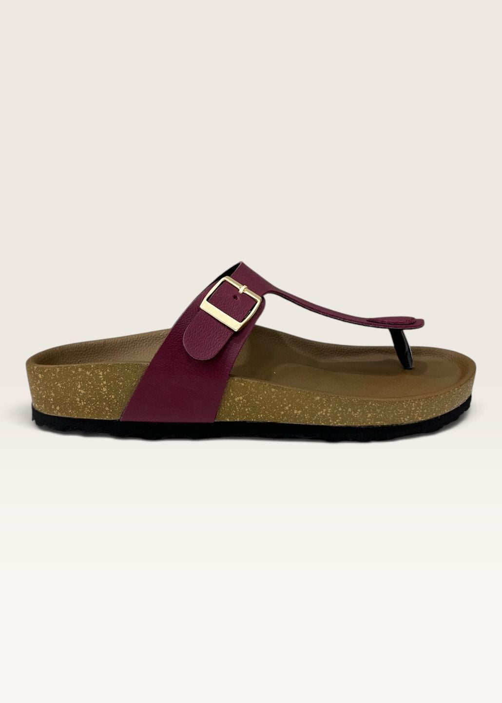 Women T-Strap Comfort Sandals