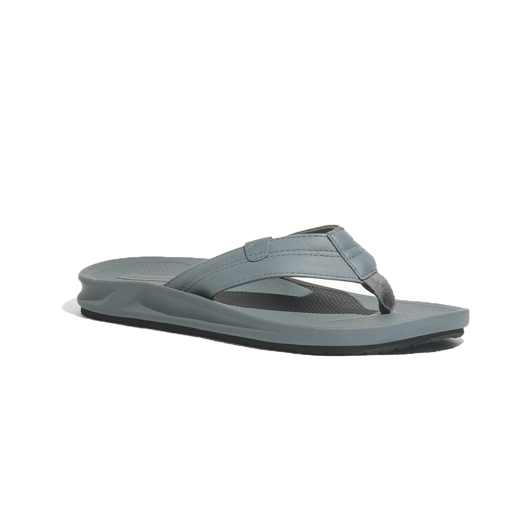 JASPER - Men's Grey Slippers