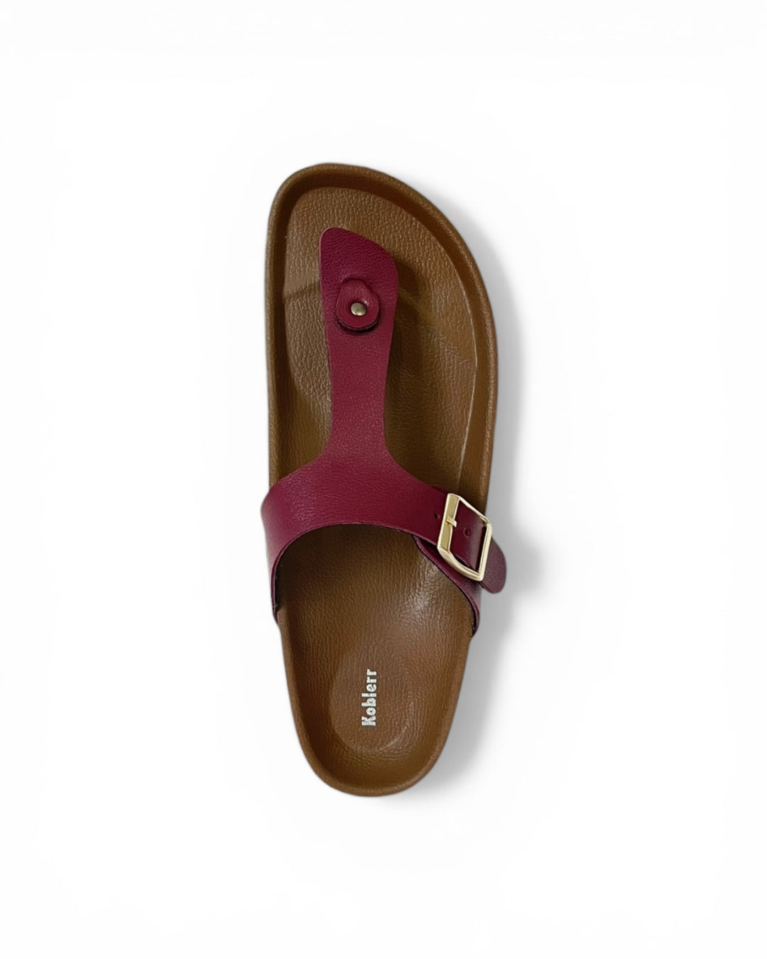 Women T-Strap Comfort Sandals
