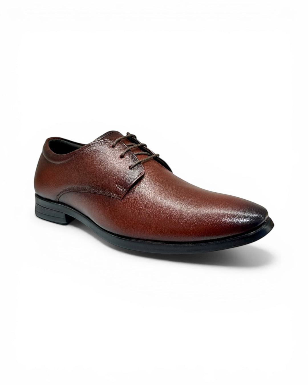 Men's Leather Formal Derby Shoes