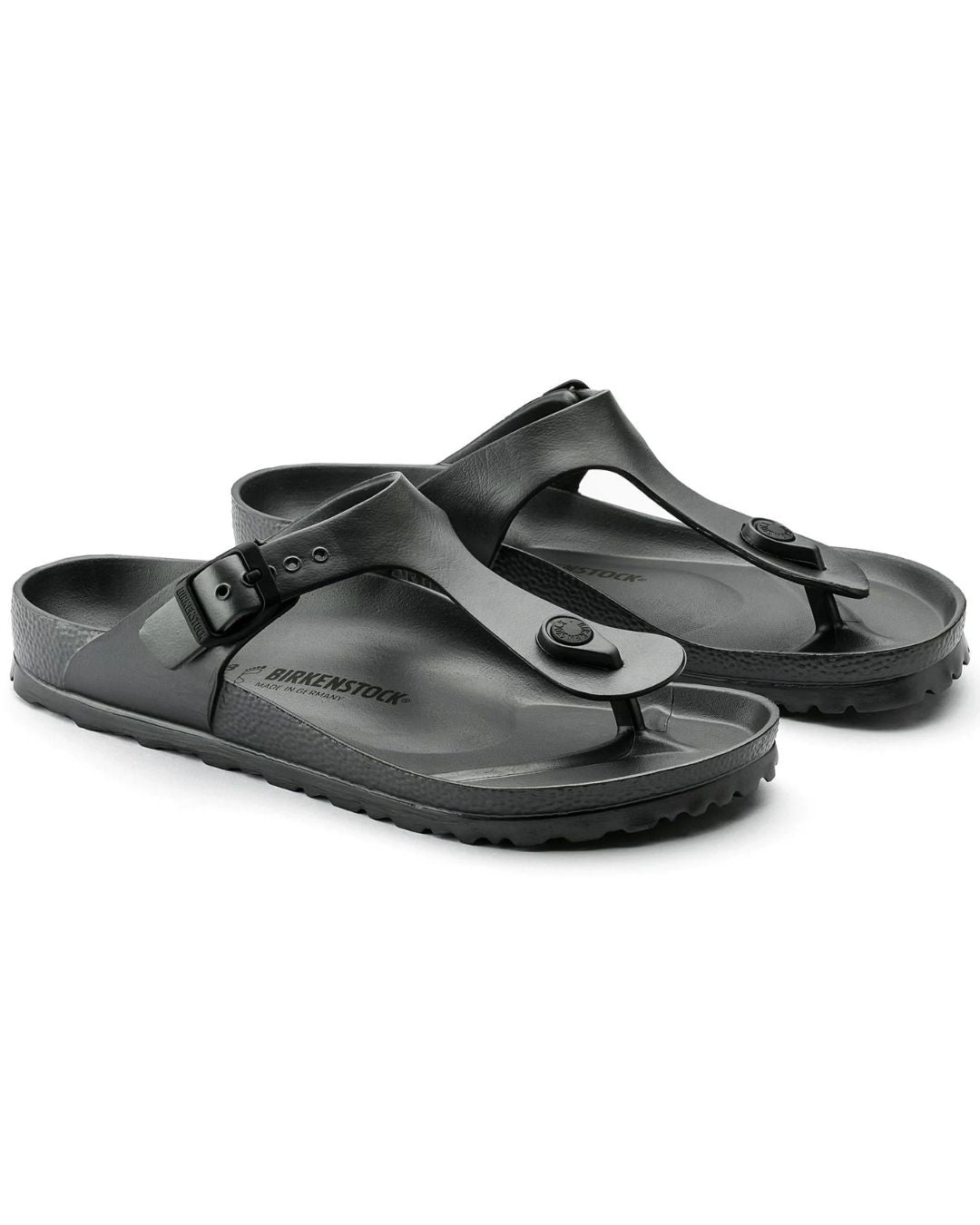 Gizeh EVA Anthracite Unisex Sandals