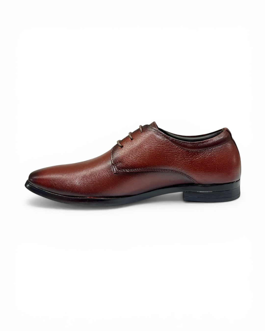 Men's Leather Formal Derby Shoes