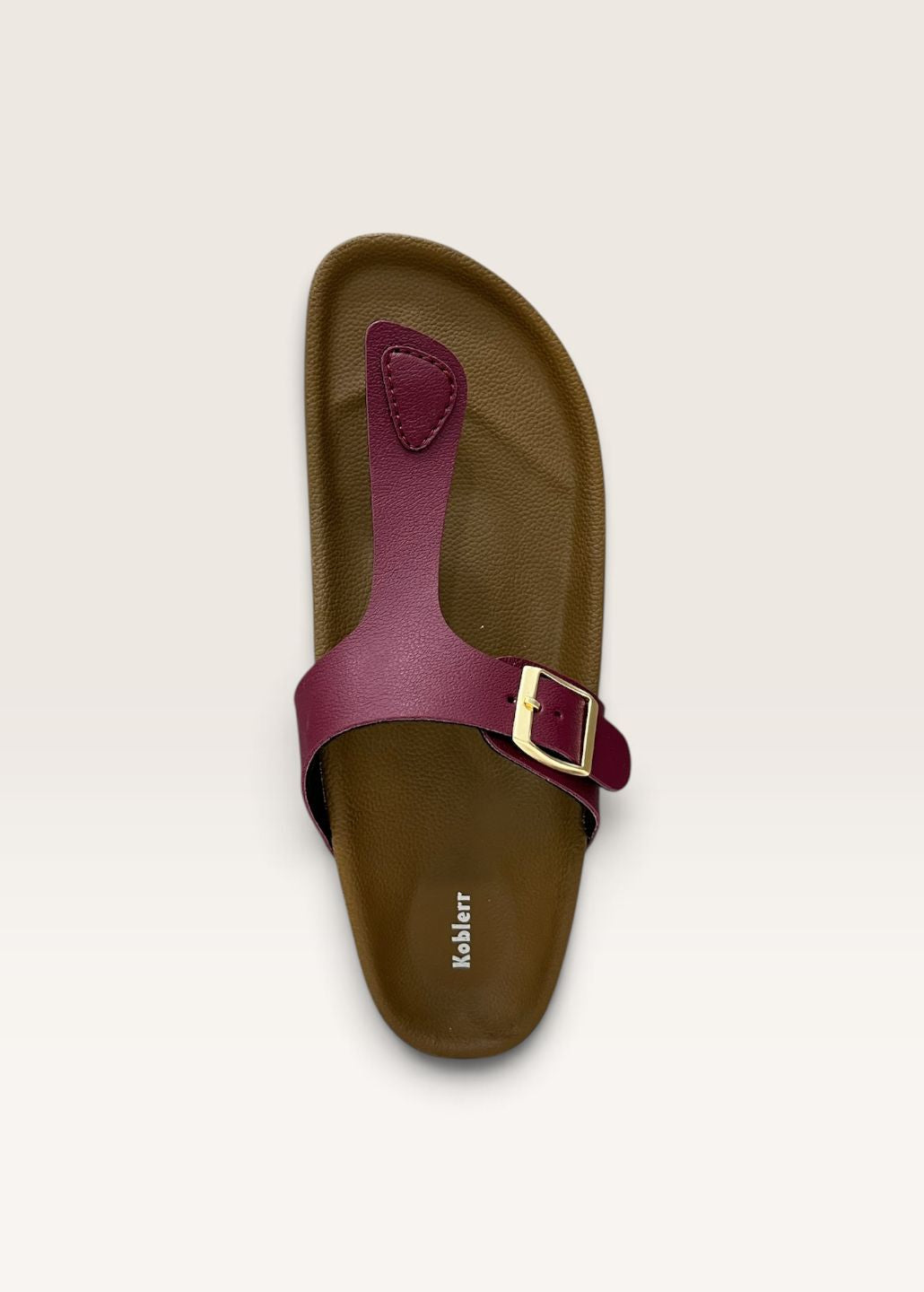 Women T-Strap Comfort Sandals