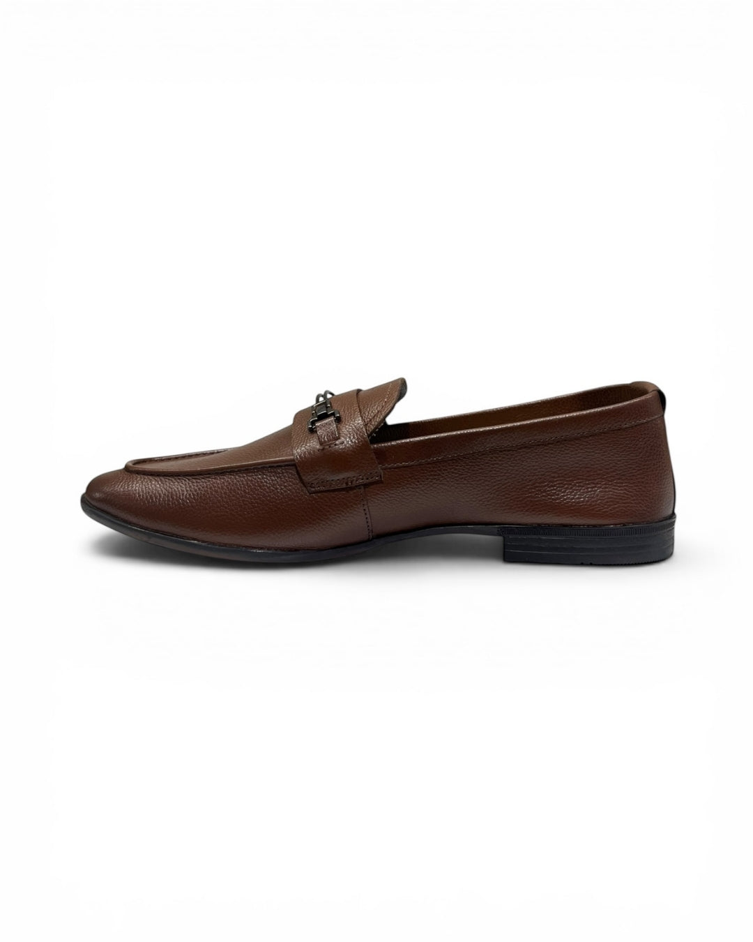 Tan Men Formal Moccasin