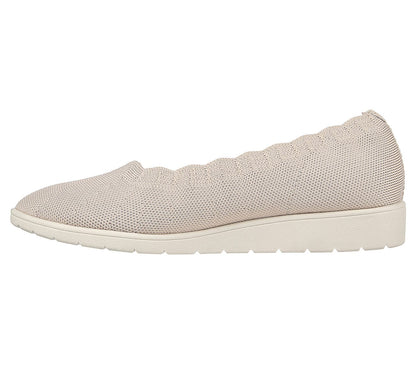 Cleo Flex Wedge - Skimmer Flat