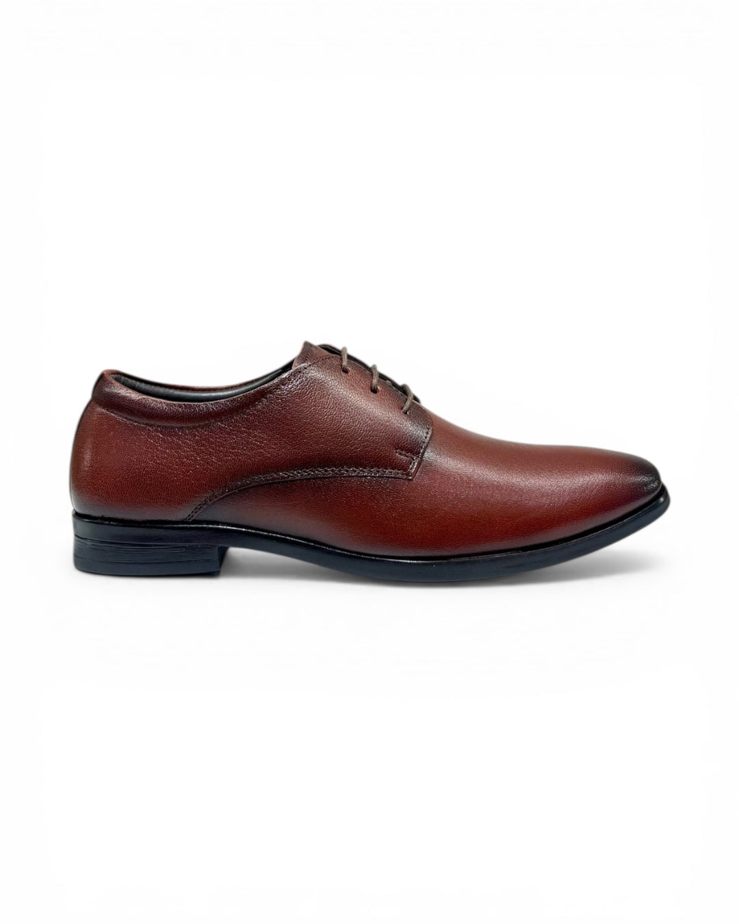 Men's Leather Formal Derby Shoes