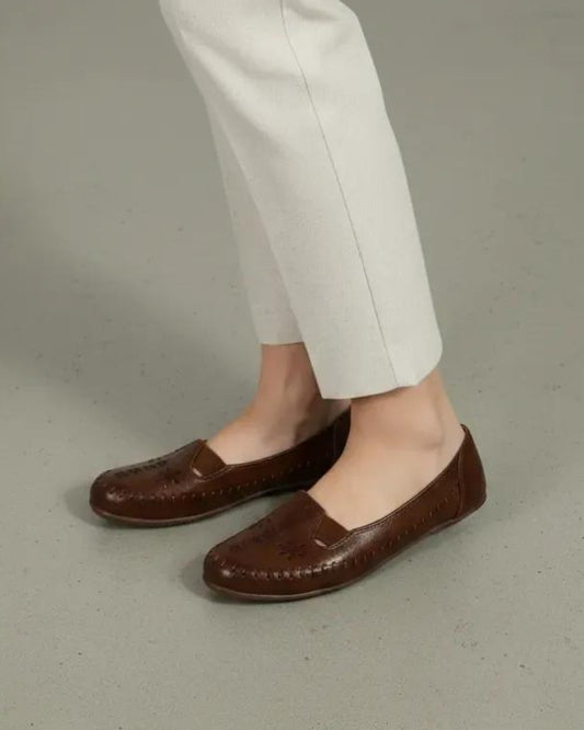 Women's Leather Bellies