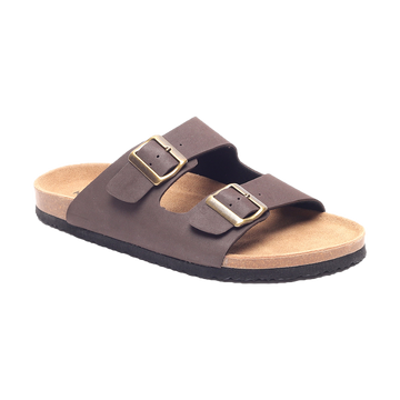 Ultimate High Honey Two Strap Sandal finished with Decorative Nails – Tessa  Clogs / Swedish Clog Cabin