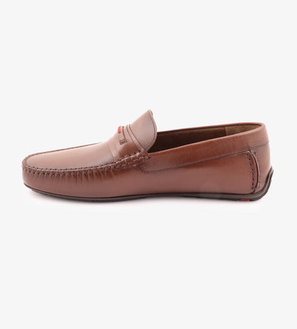 Cassino Brown - Loafers