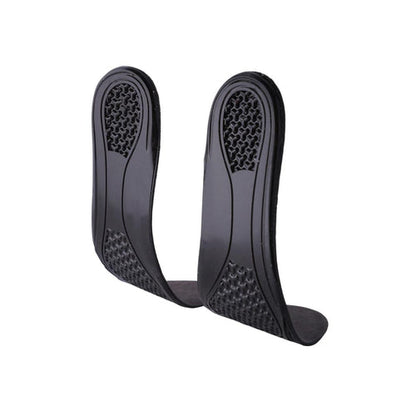 Helios Soft Gel Foot Insoles For Men - Trim to Fit