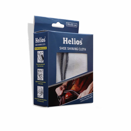 Helios Shoe Shine Buffing Cloth