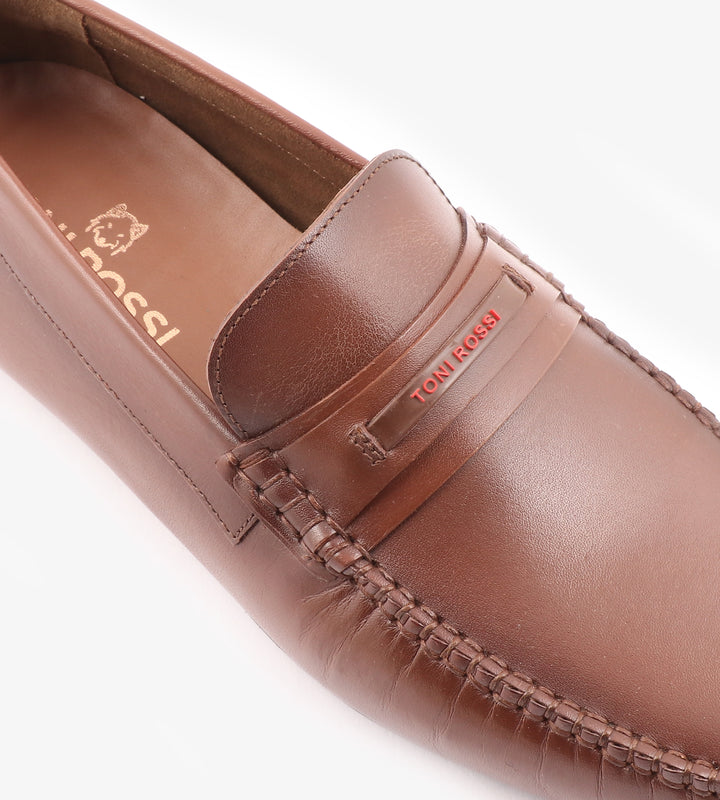 Cassino Brown - Loafers
