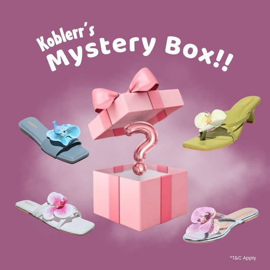 Orchid Mystery Box