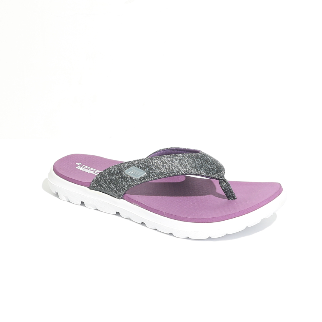 AMELIYA - Women's Purple Slippers