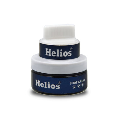 Helios Colored Shoe Cream - With Applicator