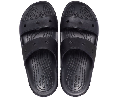 Crocs Classic Sandals in Black