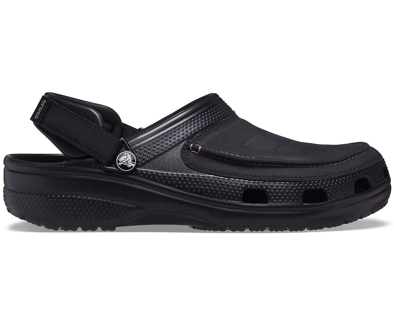 CLASSIC YUKON VISTA II CLOG In Black