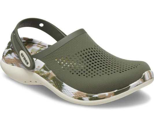 LITERIDE™ 360 Marbled Clog