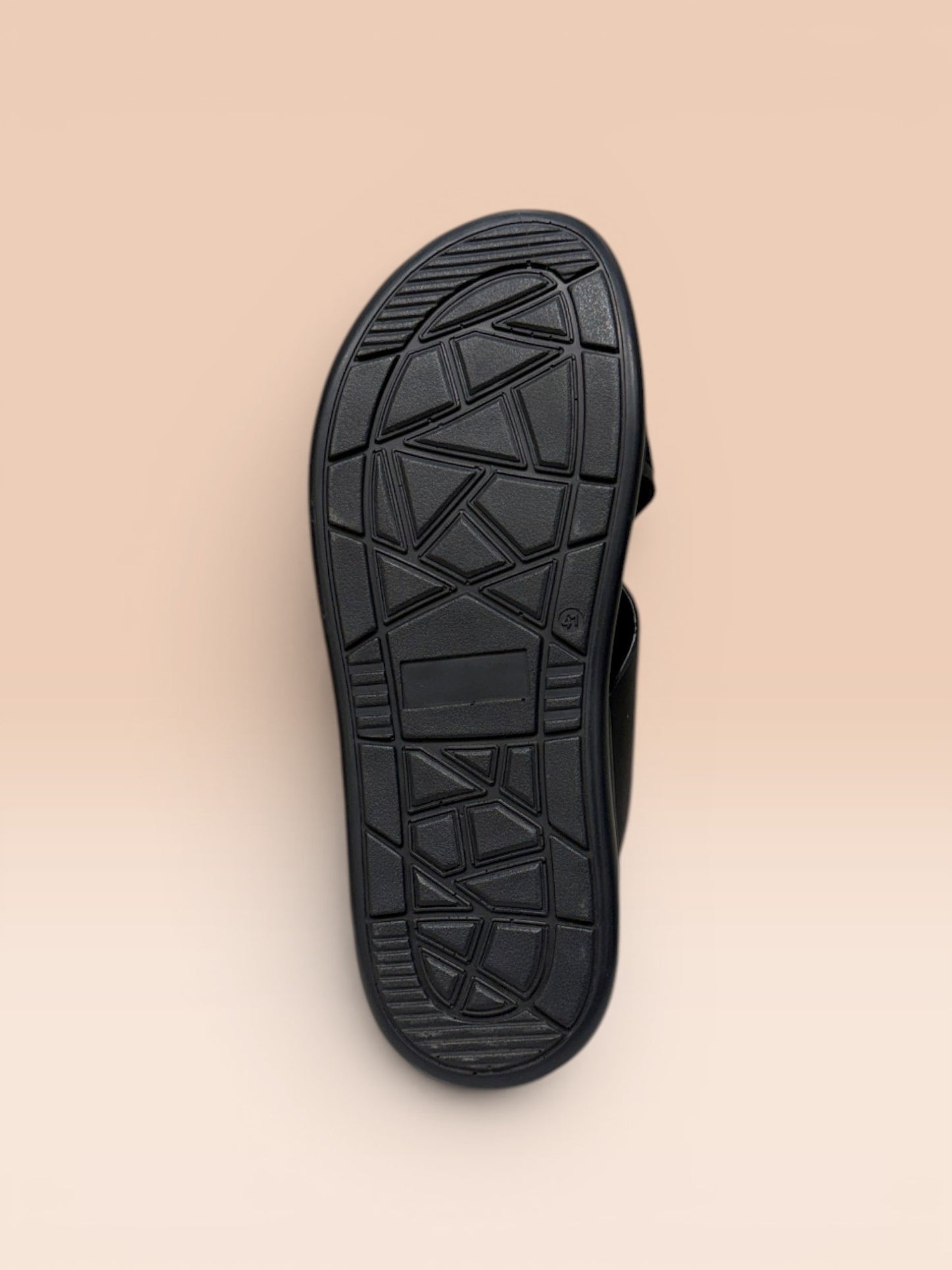 Men Cross-Strap Casual Sandals