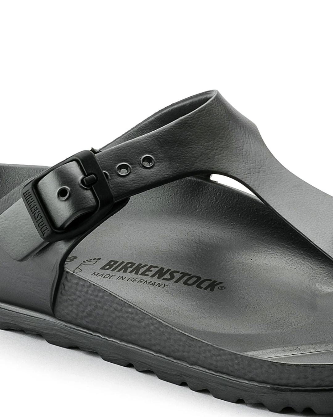 Gizeh EVA Anthracite Unisex Sandals