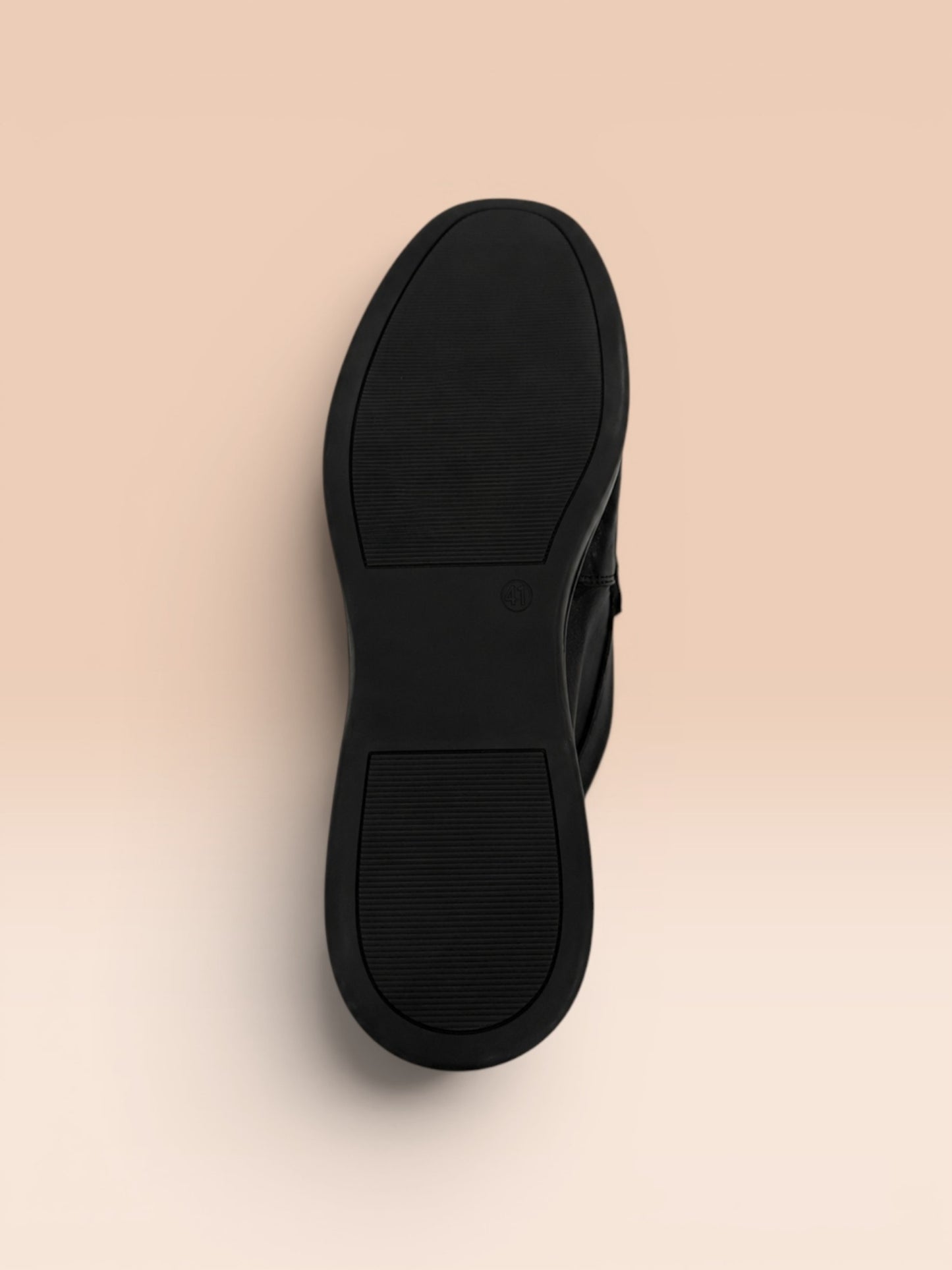 Brown Casual Slip-On Loafers