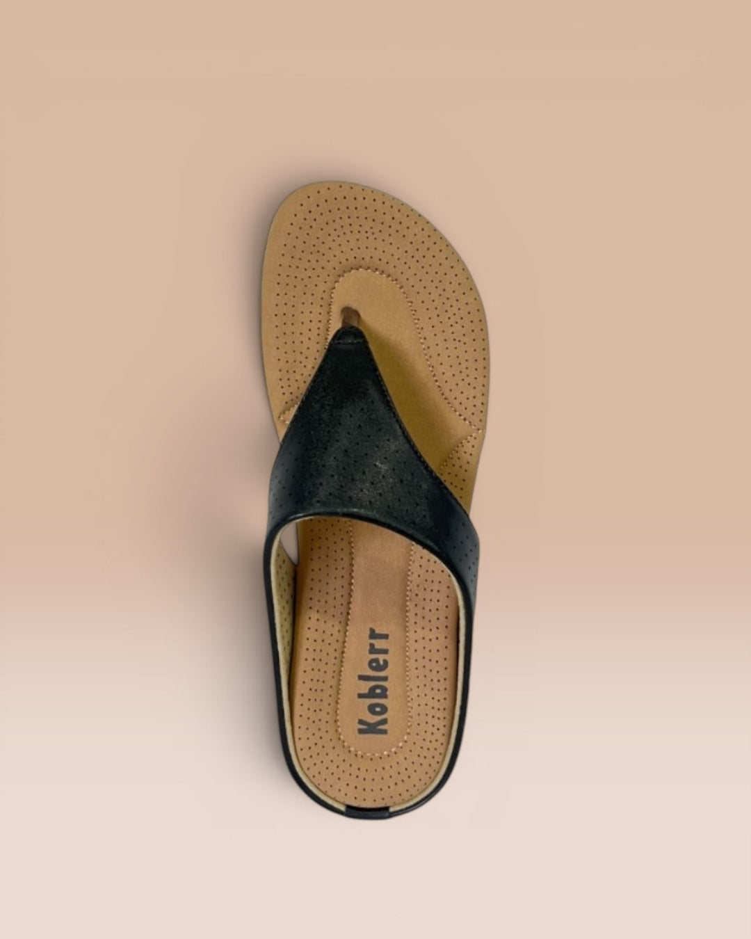Women Black Casual Comfort Flats