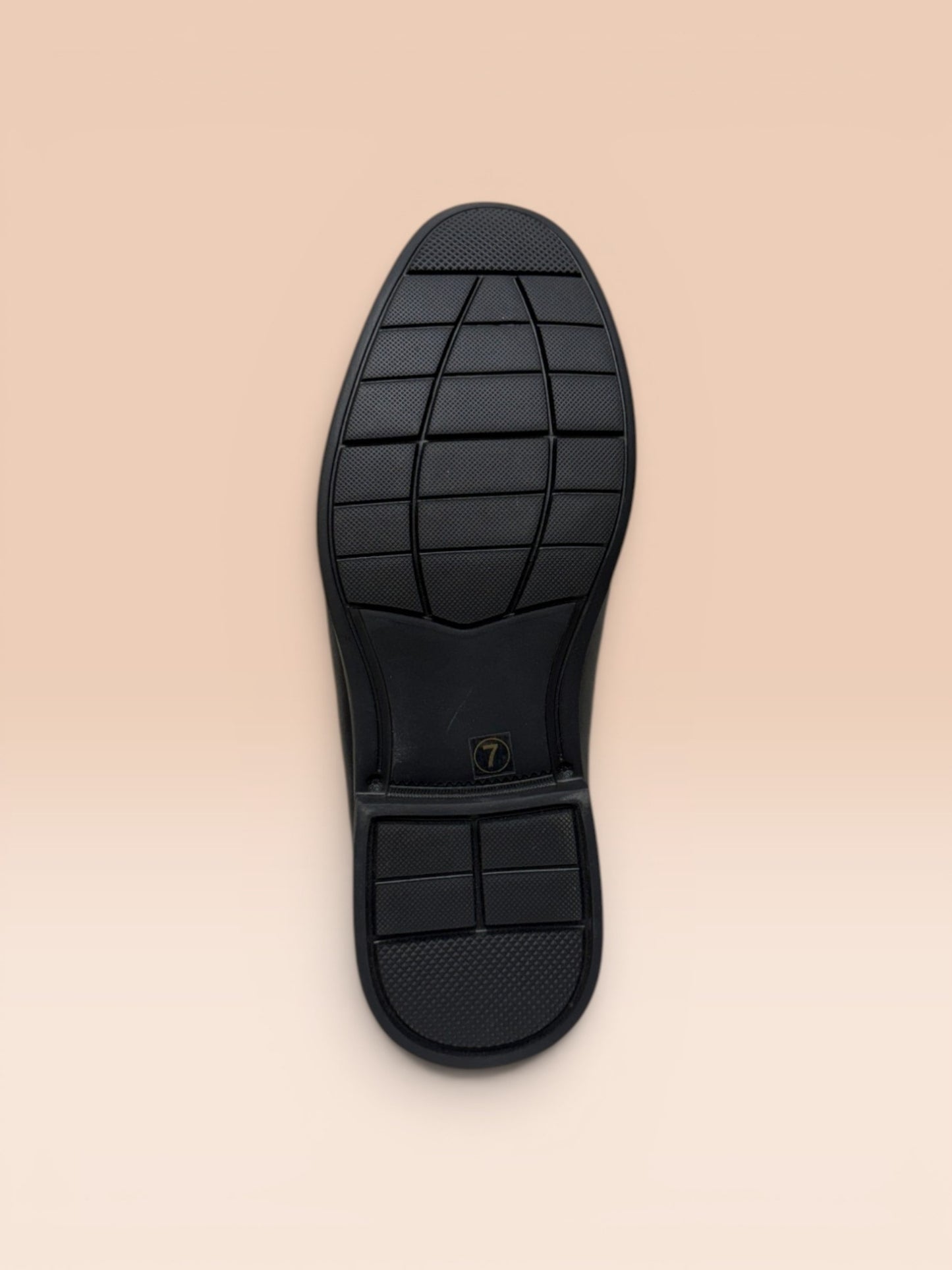 Black Penny Loafers