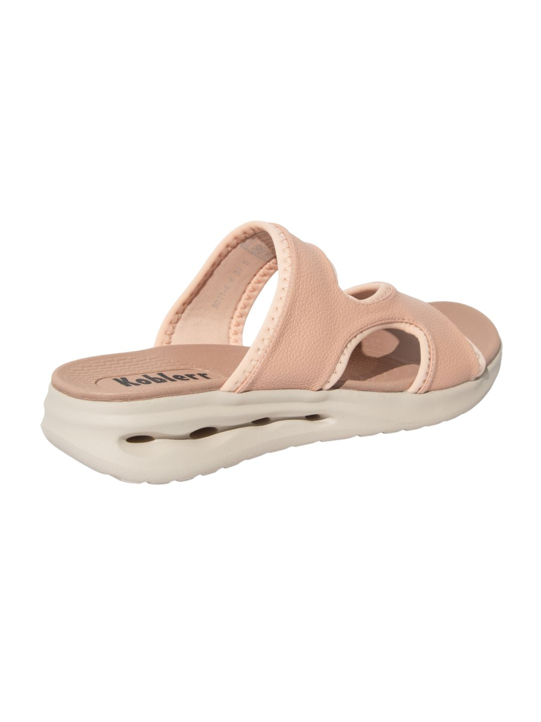 Pink Comfy Sandals