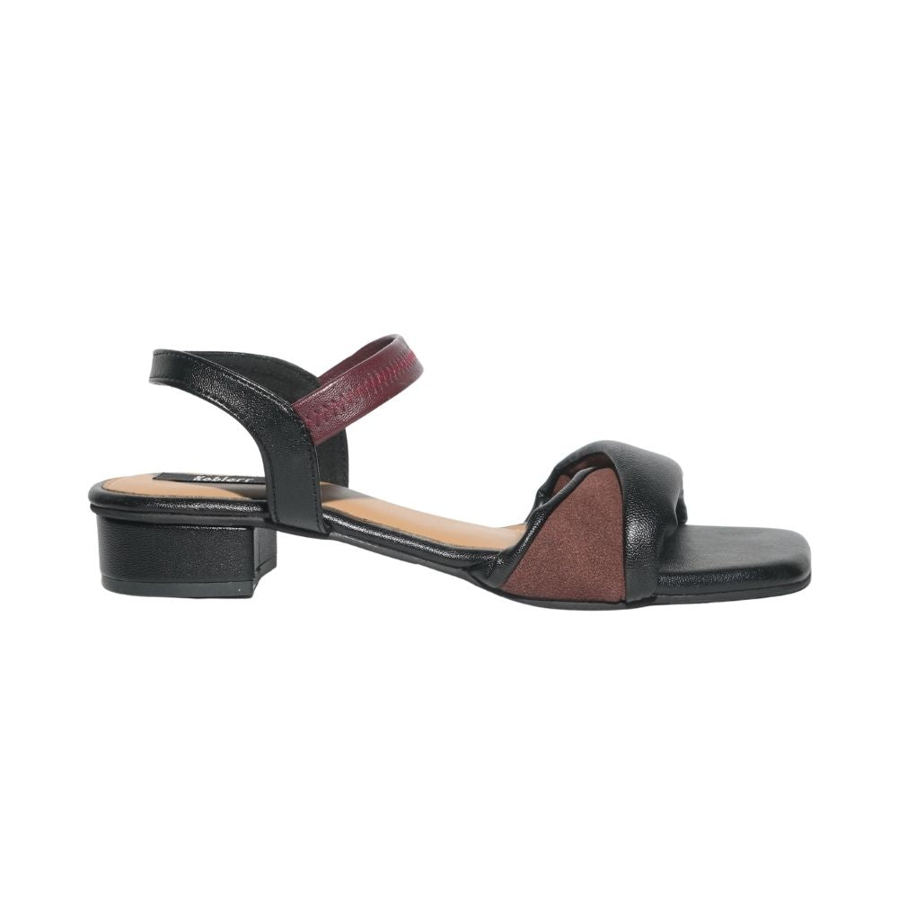 Black Casual Sandals