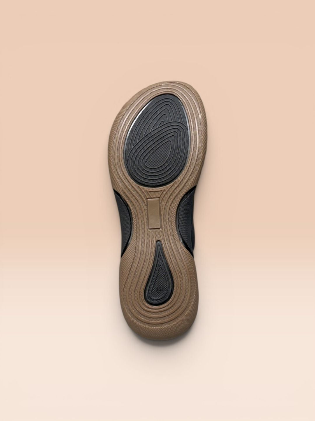 Black Women's Comfy Sandals