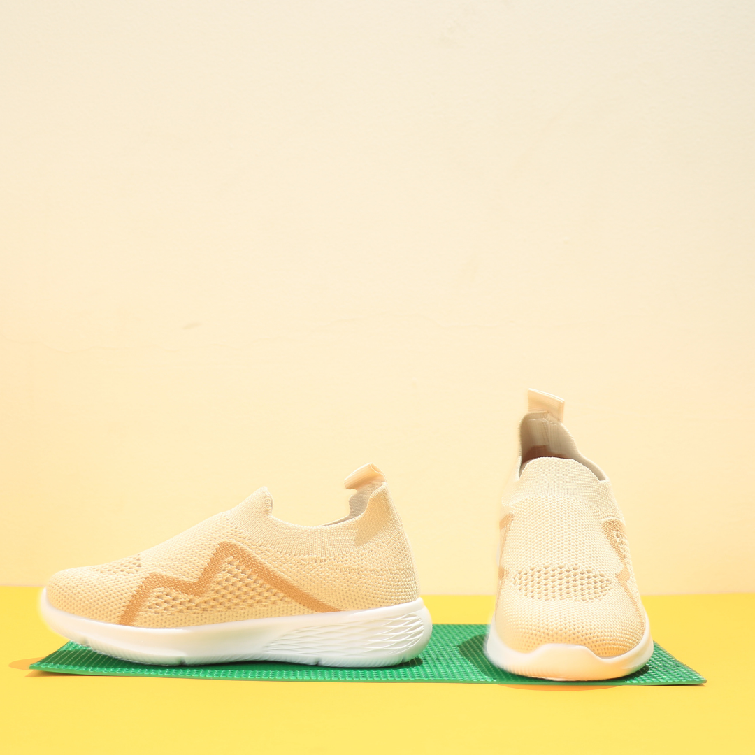 Kids Mesh Slip-On Sneakers (Unisex)