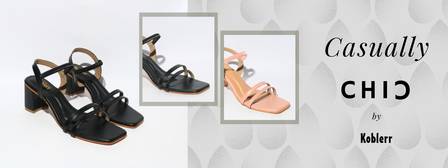 Koblerr, Your OneStop footwear destination in Chennai