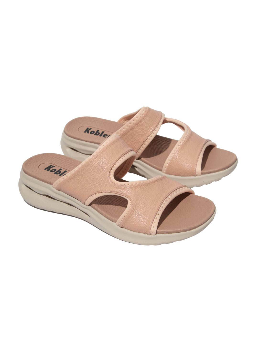 Pink Comfy Sandals