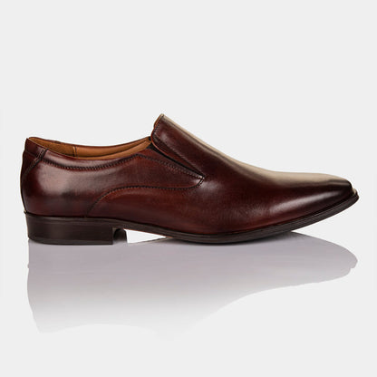 SEINA - Slip On in Orchid Brown