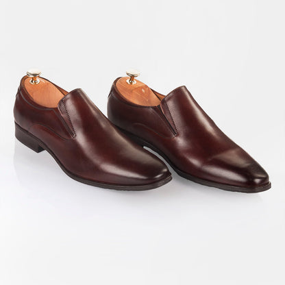 SEINA - Slip On in Orchid Brown