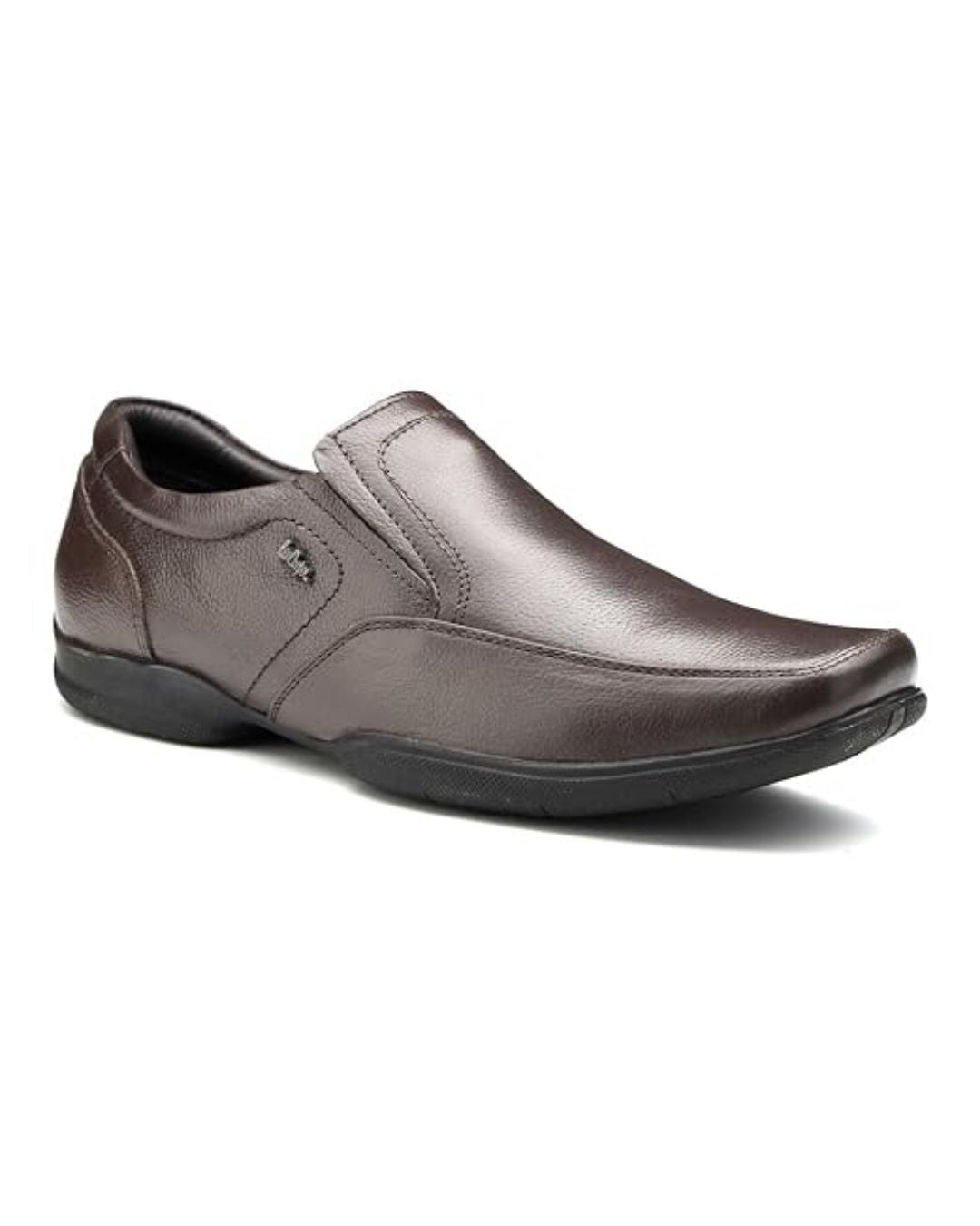 Lee Cooper Brown Slip On For Men