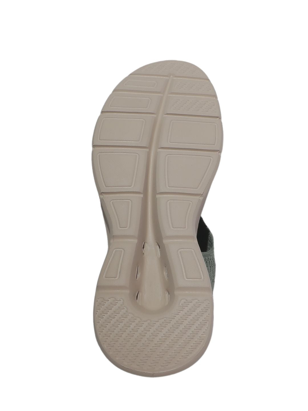 Green Casual Comfy Sandals