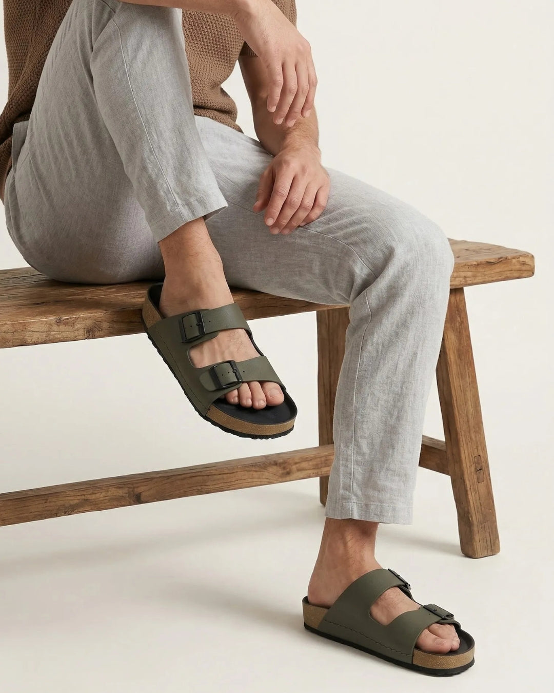 Men Comfort Sandals