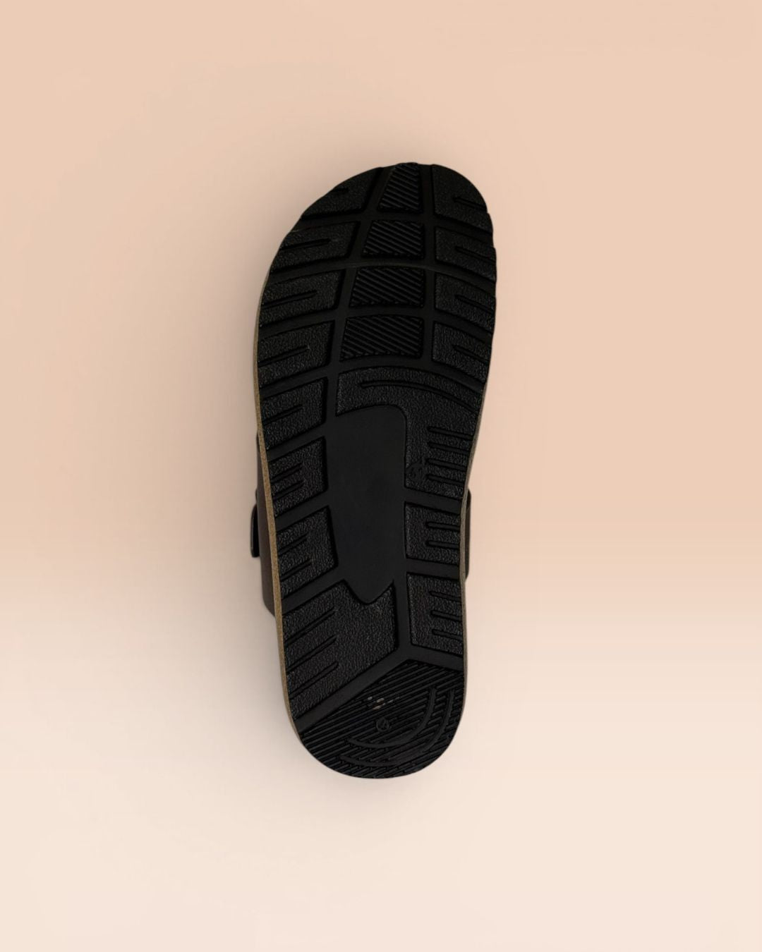 Men's Brown Comfort Sandals