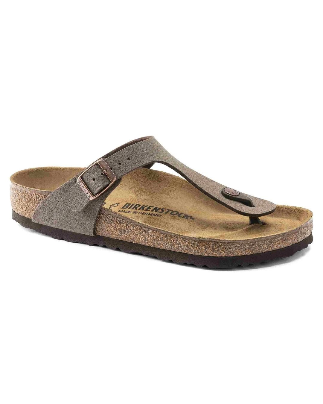 Arizona Birko-Flor Mocca Unisex Sandals