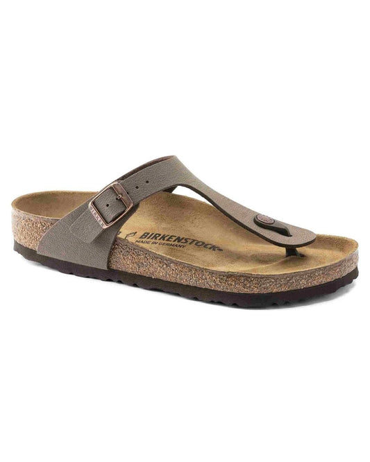 Arizona Birko-Flor Mocca Unisex Sandals
