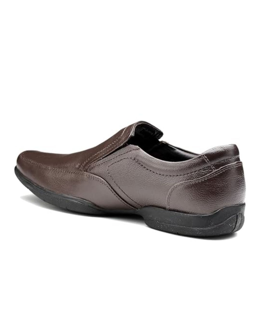 Lee Cooper Brown Slip On For Men