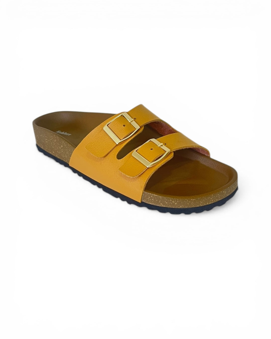 Women Dual Strap Comfort Sandals