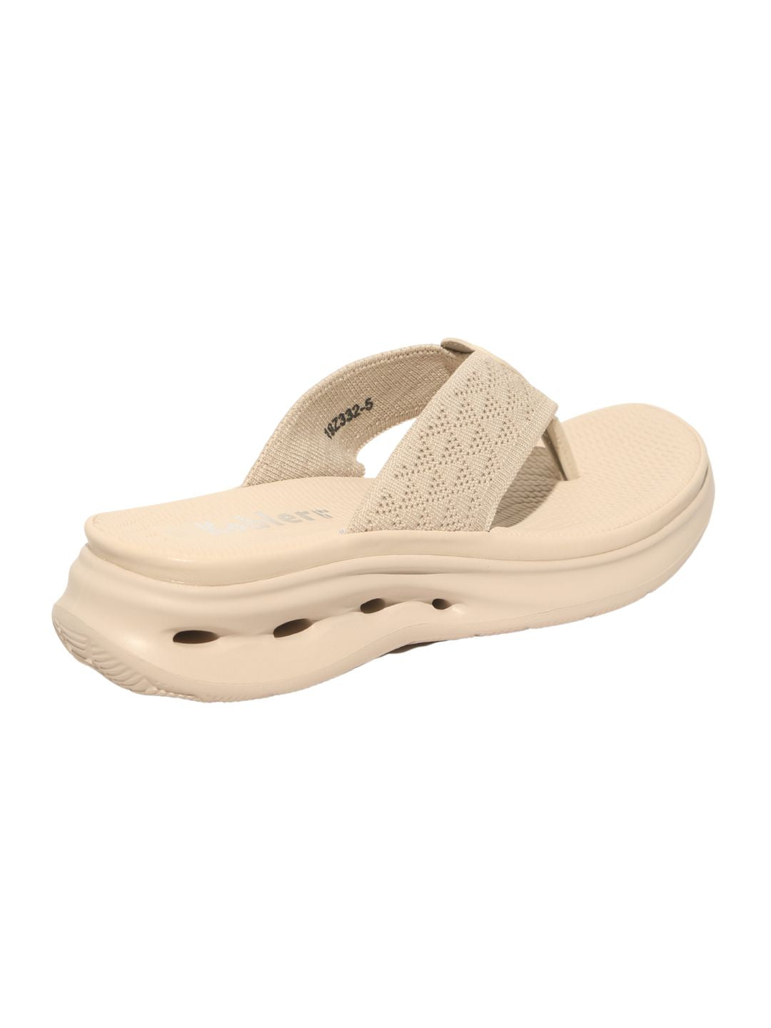 beige Thong Comfy FlipFlops