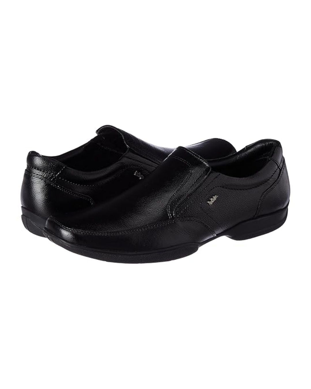 Lee Cooper Black Slip On For Men