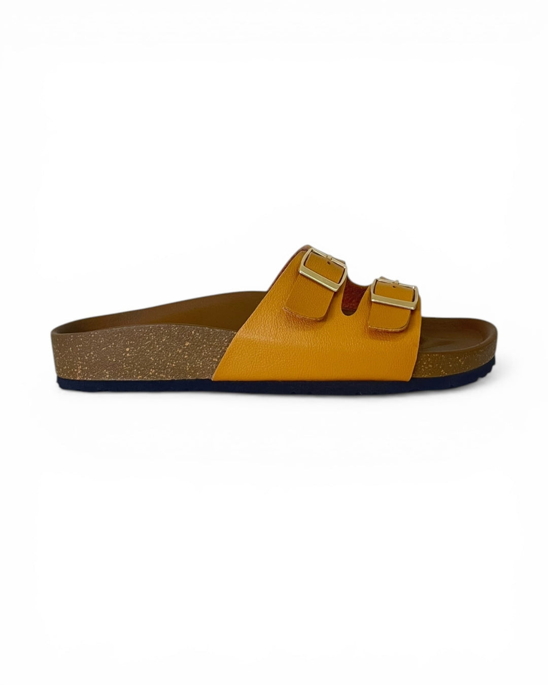 Women Dual Strap Comfort Sandals