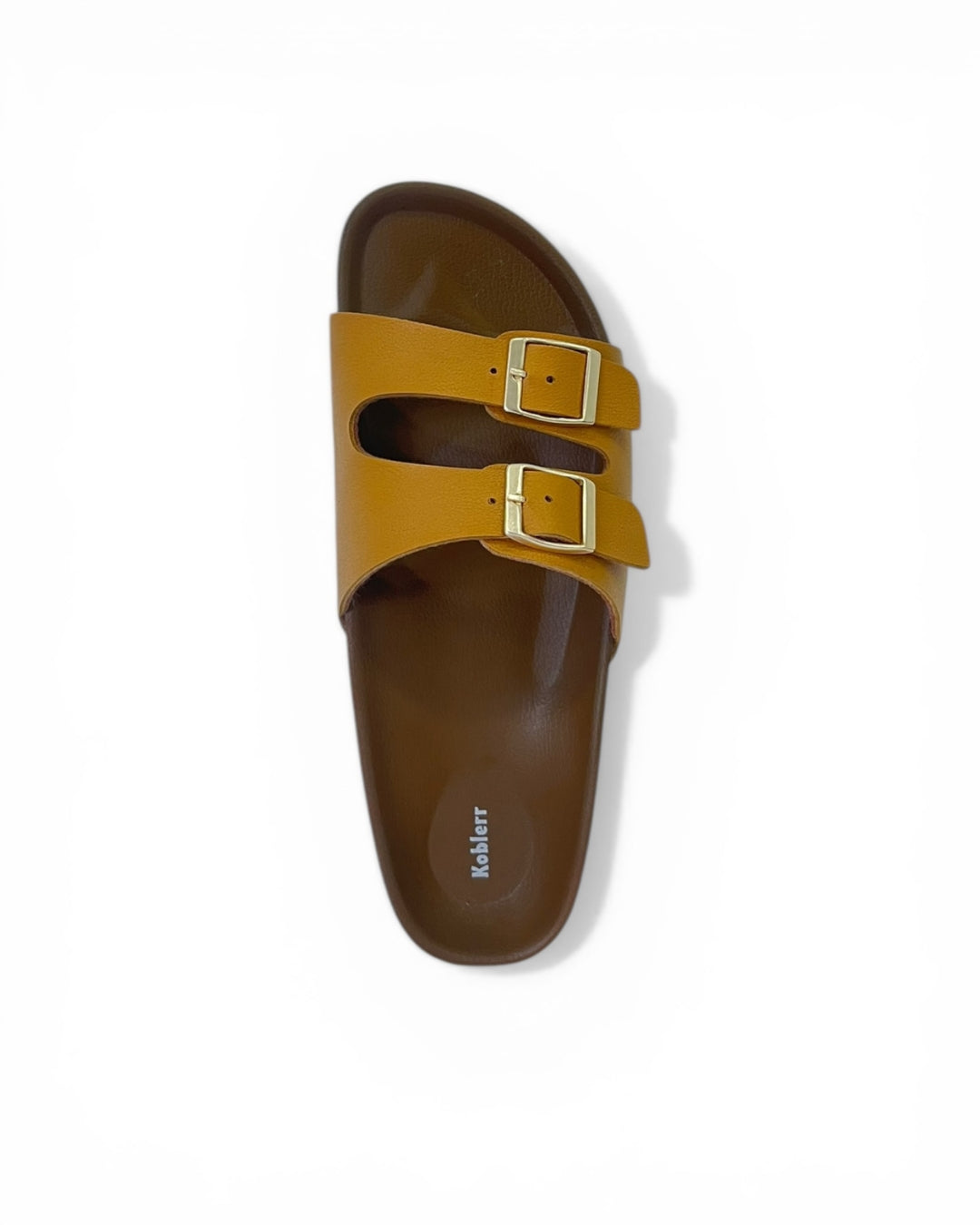 Women Dual Strap Comfort Sandals