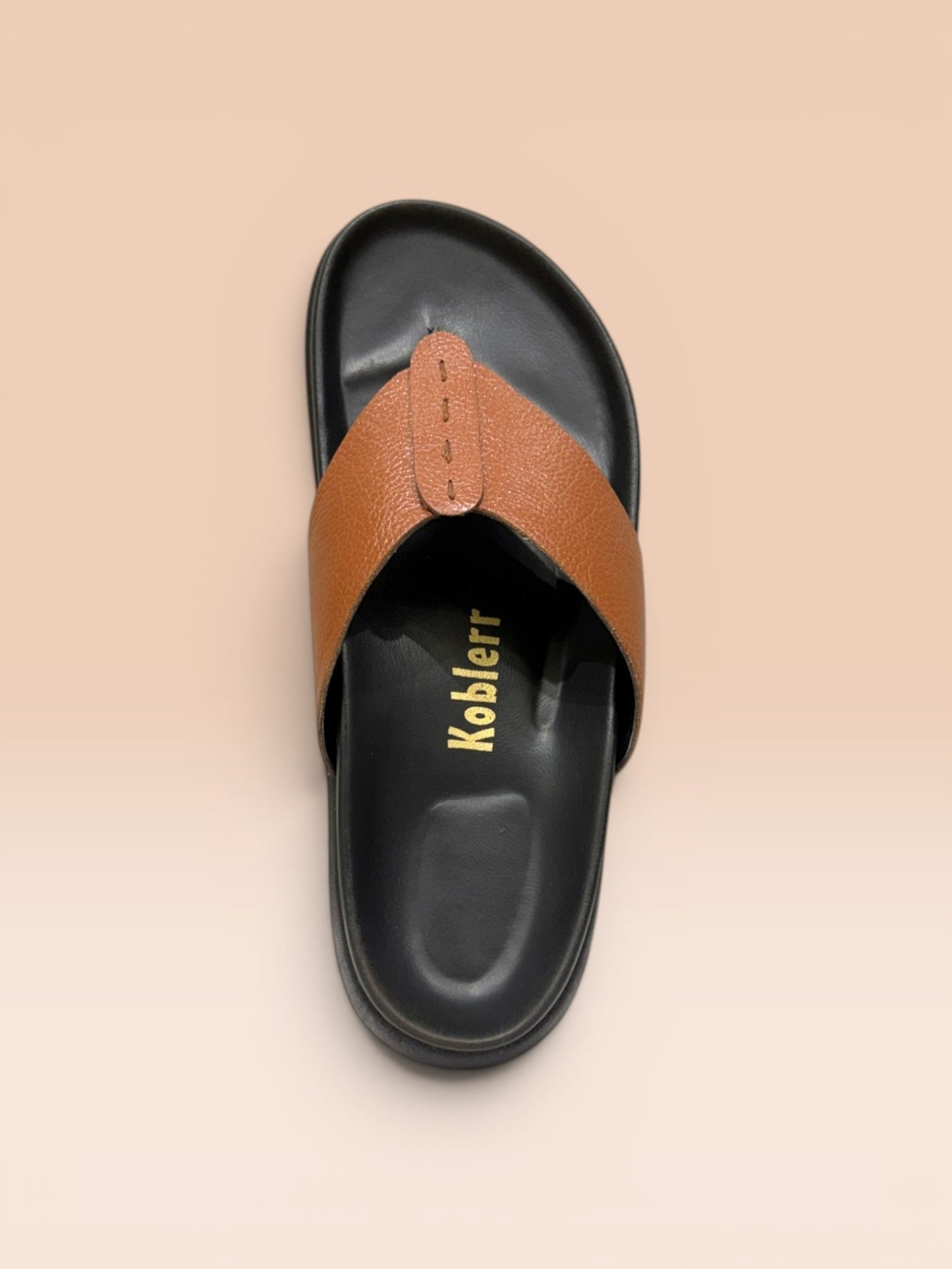 Men Thong-Strap Sandals