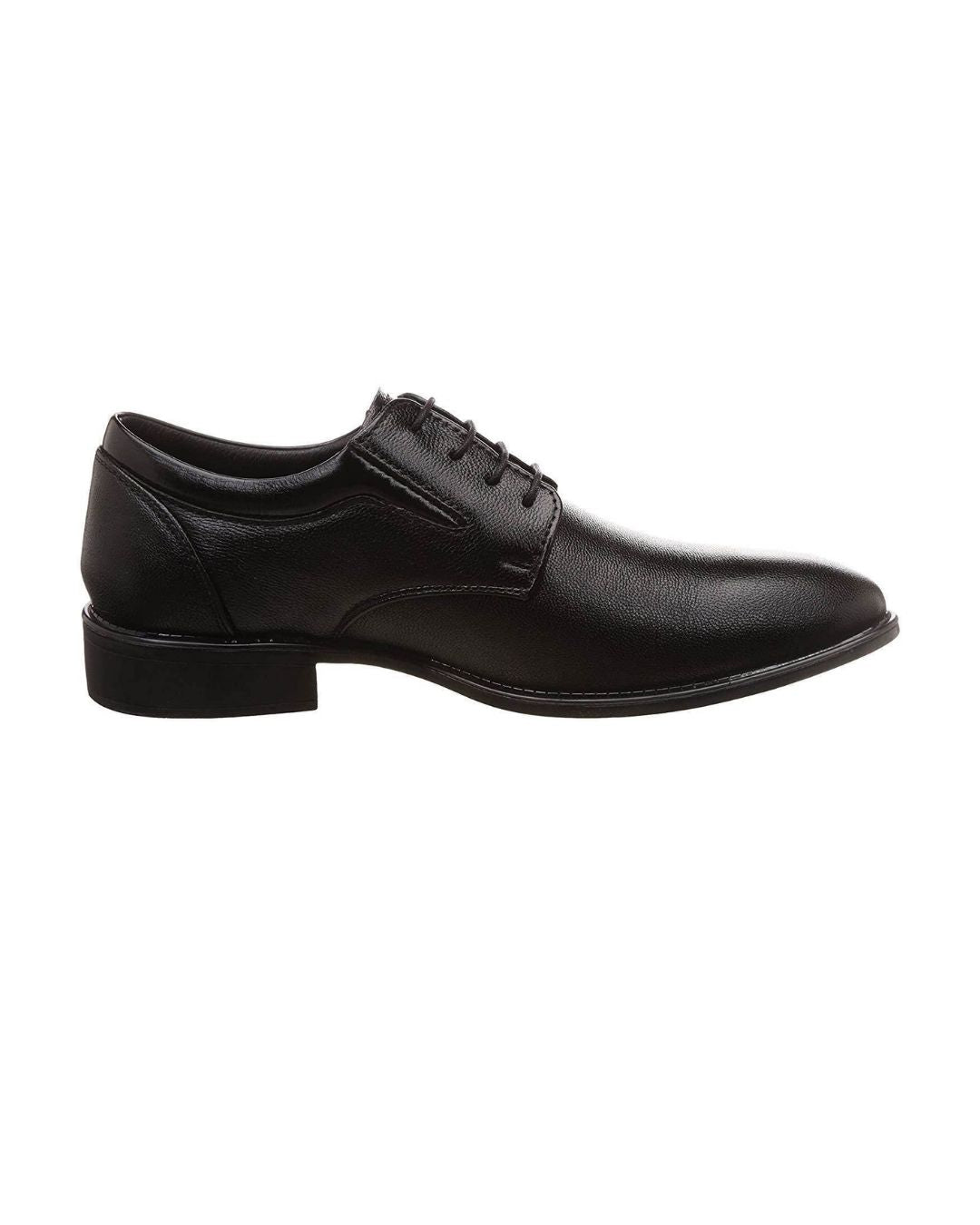 Lee Cooper Black Leather Formal Shoes